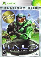Halo: Combat Evolved [Platinum Hits] - Xbox | RetroPlay Games