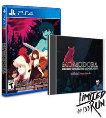 Momodora [Soundtrack Bundle] - Playstation 4 | RetroPlay Games