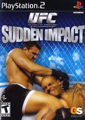 UFC Sudden Impact - Playstation 2 | RetroPlay Games