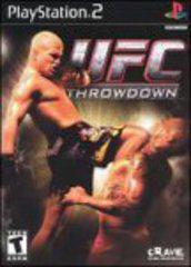 UFC Throwdown - Playstation 2 | RetroPlay Games