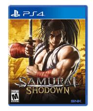 Samurai Shodown - Playstation 4 | RetroPlay Games