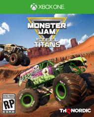 Monster Jam Steel Titans - Xbox One | RetroPlay Games