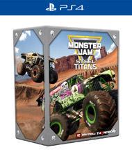 Monster Jam Steel Titans [Collector's Edition] - Playstation 4 | RetroPlay Games