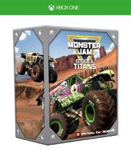 Monster Jam Steel Titans [Collector's Edition] - Xbox One | RetroPlay Games