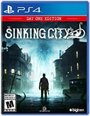 Sinking City - Playstation 4 | RetroPlay Games