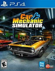 Car Mechanic Simulator - Playstation 4 | RetroPlay Games
