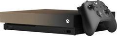 Xbox One X - Gold Rush Limited Edition - Xbox One | RetroPlay Games