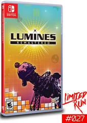 Lumines Remastered - Nintendo Switch | RetroPlay Games