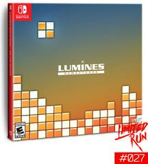 Lumines Remastered [Deluxe Edition] - Nintendo Switch | RetroPlay Games