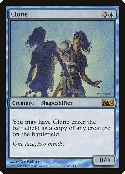 Clone [Magic 2013] | RetroPlay Games