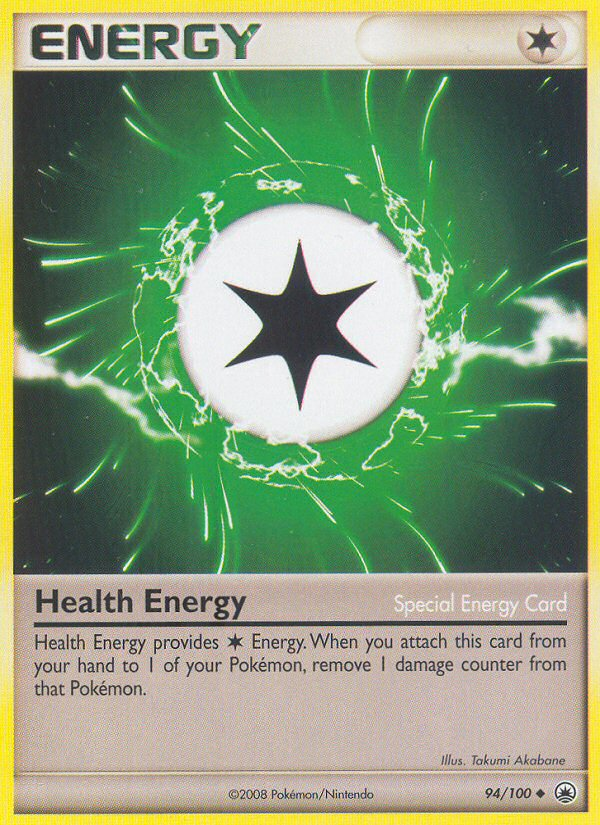 Health Energy (94/100) [Diamond & Pearl: Majestic Dawn] | RetroPlay Games