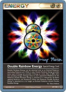 Double Rainbow Energy (87/106) (Queendom - Jeremy Maron) [World Championships 2005] | RetroPlay Games