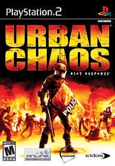 Urban Chaos Riot Response - Playstation 2 | RetroPlay Games