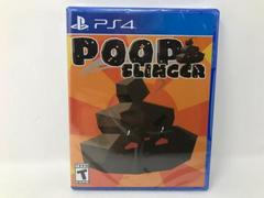 Poop Slinger - Playstation 4 | RetroPlay Games