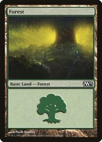 Forest [Magic 2013] | RetroPlay Games