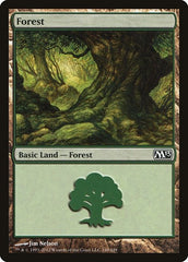 Forest [Magic 2013] | RetroPlay Games