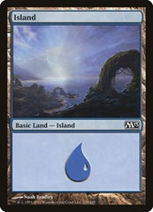 Island [Magic 2013] | RetroPlay Games