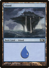 Island [Magic 2013] | RetroPlay Games