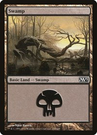 Swamp [Magic 2013] | RetroPlay Games