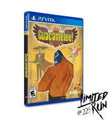 Guacamelee - Playstation Vita | RetroPlay Games