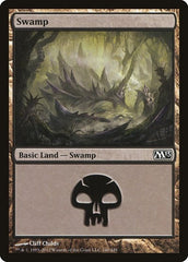 Swamp [Magic 2013] | RetroPlay Games