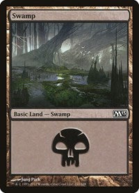 Swamp [Magic 2013] | RetroPlay Games