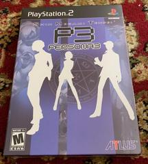 Shin Megami Tensei: Persona 3 [FES Limited Edition] - Playstation 2 | RetroPlay Games