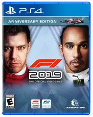 F1 2019: Anniversary Edition - Playstation 4 | RetroPlay Games