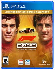F1 2019 [Legends Edition] - Playstation 4 | RetroPlay Games