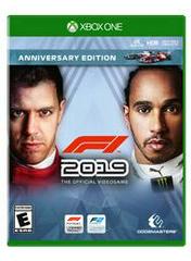 F1 2019: Anniversary Edition - Xbox One | RetroPlay Games