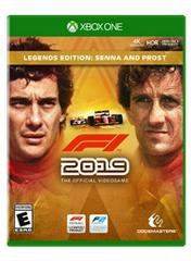 F1 2019 [Legends Edition] - Xbox One | RetroPlay Games