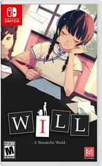 Will: A Wonderful World - Nintendo Switch | RetroPlay Games