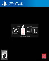 Will: A Wonderful World - Playstation 4 | RetroPlay Games