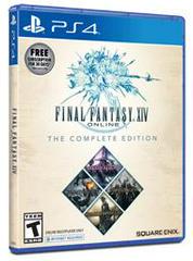 Final Fantasy XIV Complete Edition - Playstation 4 | RetroPlay Games