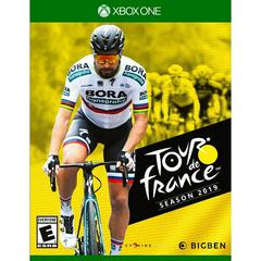 Tour de France Season 2019 - Xbox One | RetroPlay Games