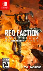 Red Faction: Guerrilla Re-Mars-tered - Nintendo Switch | RetroPlay Games