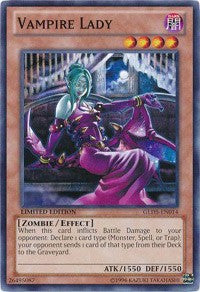 Vampire Lady [GLD5-EN014] Common | RetroPlay Games