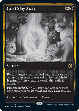 Can't Stay Away [Innistrad: Double Feature] | RetroPlay Games