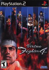 Virtua Fighter 4 - Playstation 2 | RetroPlay Games