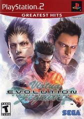 Virtua Fighter 4 Evolution - Playstation 2 | RetroPlay Games