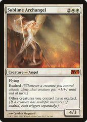 Sublime Archangel [Magic 2013] | RetroPlay Games