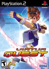 Virtua Quest - Playstation 2 | RetroPlay Games