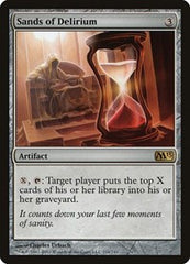 Sands of Delirium [Magic 2013] | RetroPlay Games