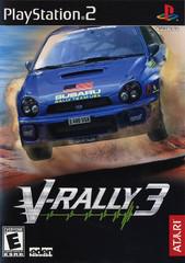 V-Rally 3 - Playstation 2 | RetroPlay Games