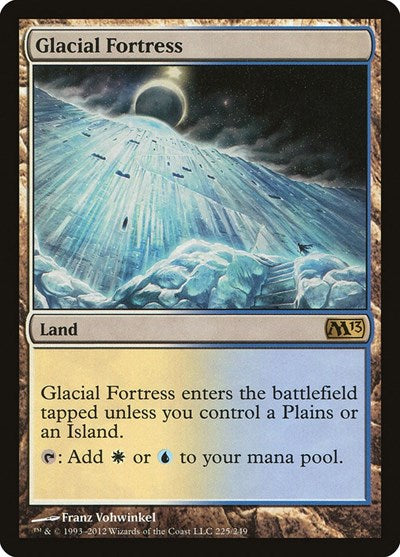 Glacial Fortress [Magic 2013] | RetroPlay Games