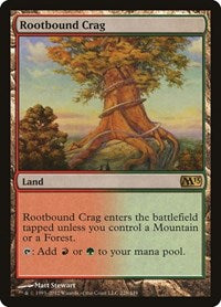 Rootbound Crag [Magic 2013] | RetroPlay Games