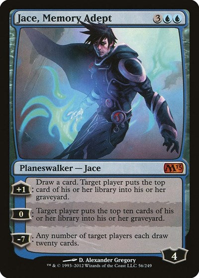 Jace, Memory Adept [Magic 2013] | RetroPlay Games