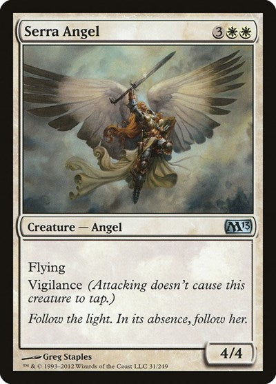 Serra Angel [Magic 2013] | RetroPlay Games