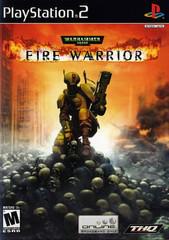 Warhammer 40000 Fire Warrior - Playstation 2 | RetroPlay Games