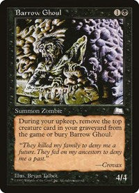 Barrow Ghoul [Weatherlight] | RetroPlay Games